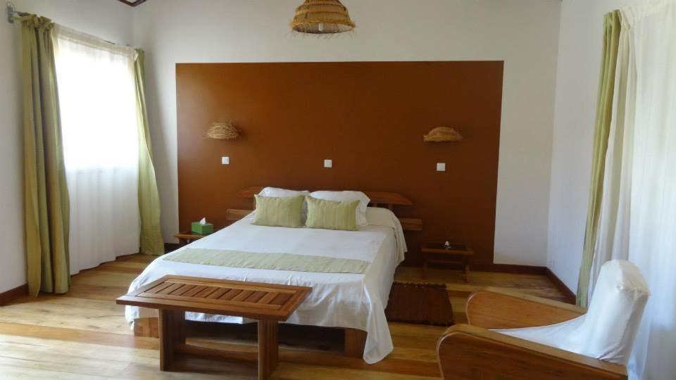 Couleur Cafe Hotel Antsirabe Exterior photo